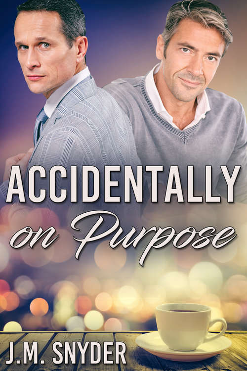 Book cover of Accidentally On Purpose