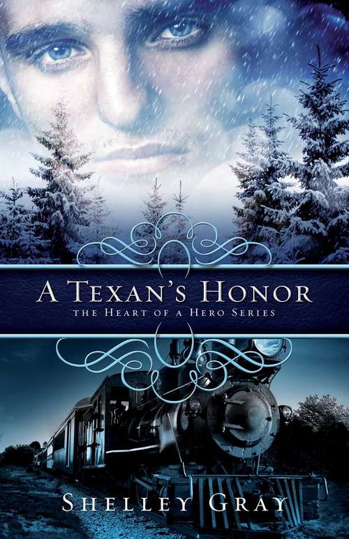 Book cover of A Texan's Honor