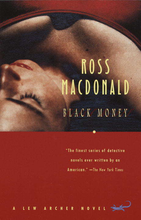 Book cover of Black Money