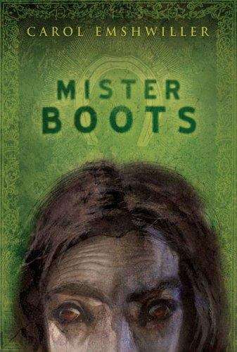 Mister Boots: A Fantasy Novel
