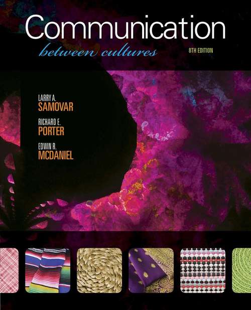 Communication Between Cultures (Eighth Edition)