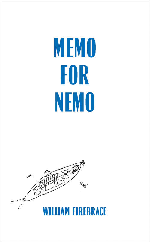 Book cover of Memo for Nemo