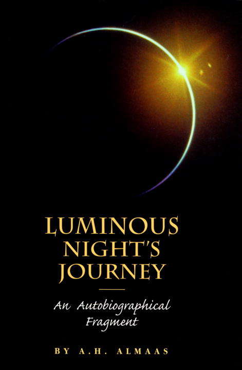 Book cover of Luminous Night's Journey: An Autobiographical Fragment