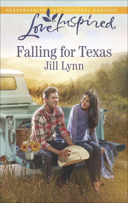 Book cover of Falling for Texas