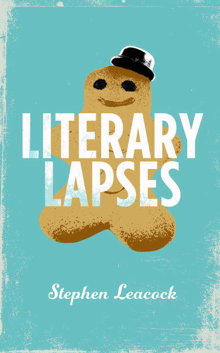 Book cover of Literary Lapses