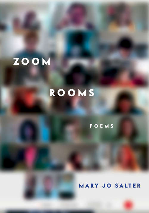 Book cover of Zoom Rooms: Poems