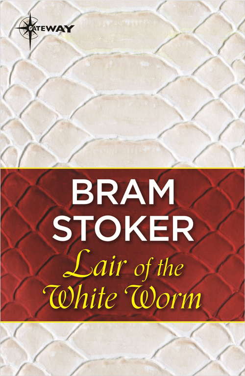 Book cover of Lair of the White Worm