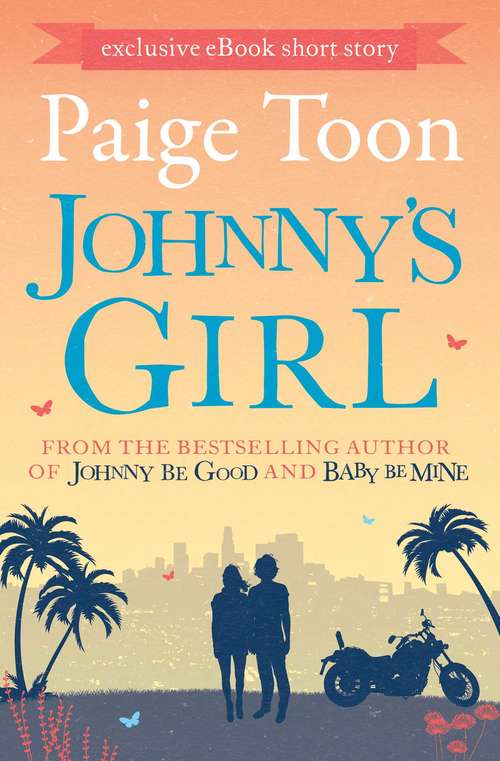 Book cover of Johnny's Girl