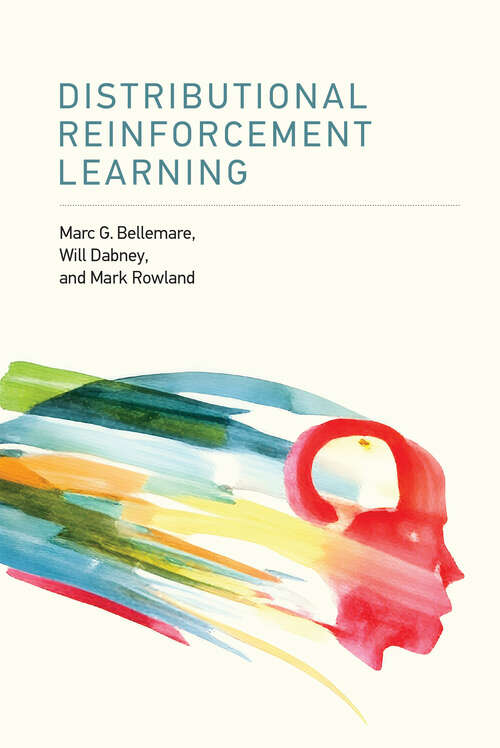 Book cover of Distributional Reinforcement Learning