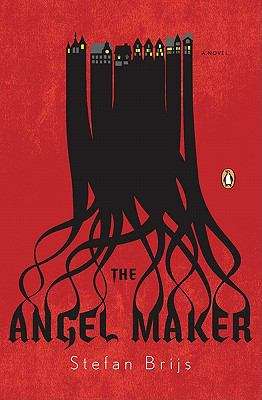 Book cover of The Angel Maker