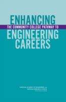 Book cover of Enhancing The Community College Pathway To Engineering Careers