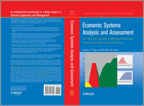 Book cover of Economic Systems Analysis and Assessment