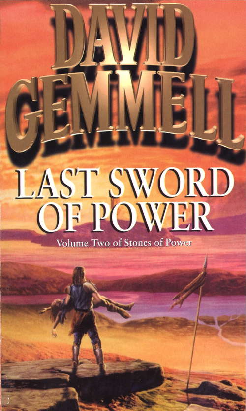 Book cover of Last Sword Of Power