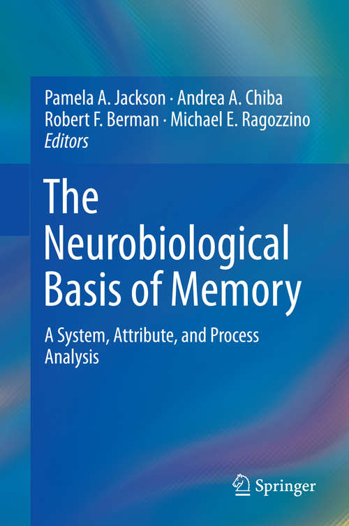 The Neurobiological Basis of Memory
