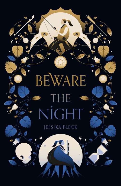 Book cover of Beware the Night