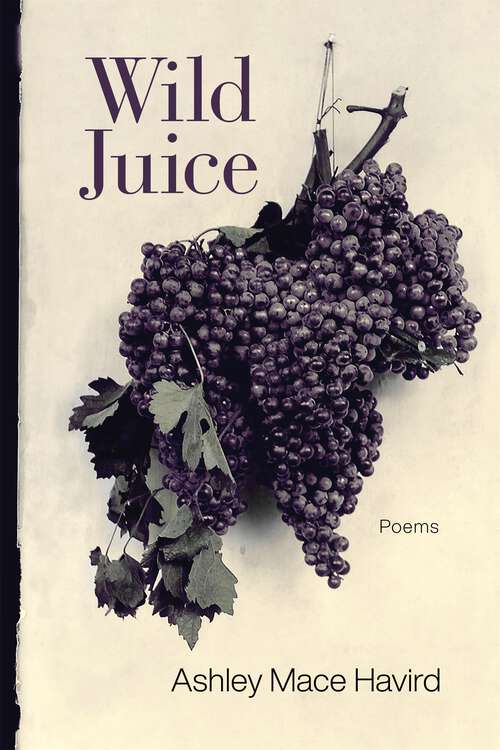 Book cover of Wild Juice: Poems (Southern Messenger Poets)
