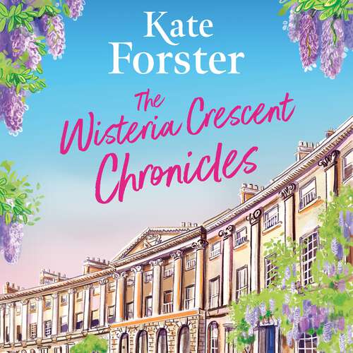 Book cover of The Wisteria Crescent Chronicles