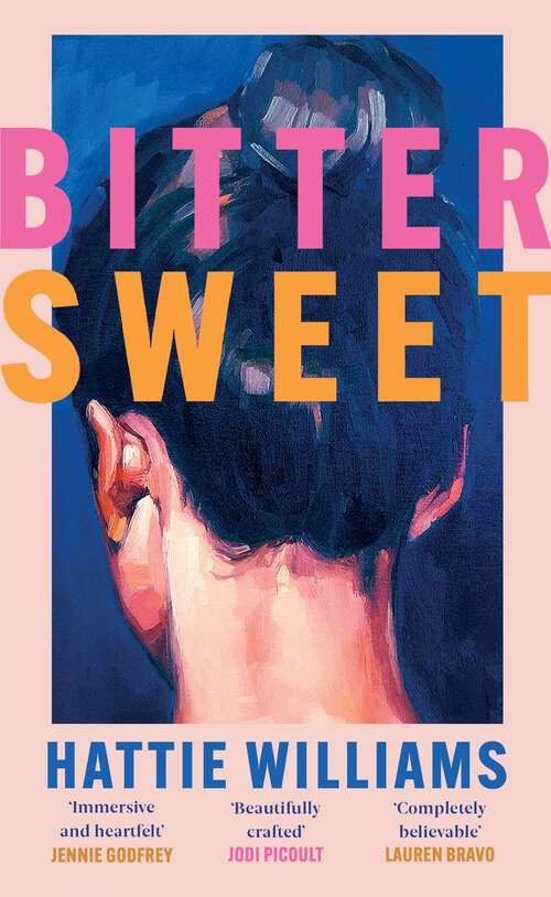 Book cover of Bitter Sweet: The intoxicating, razor-sharp debut book club read for 2025 everyone is talking about!