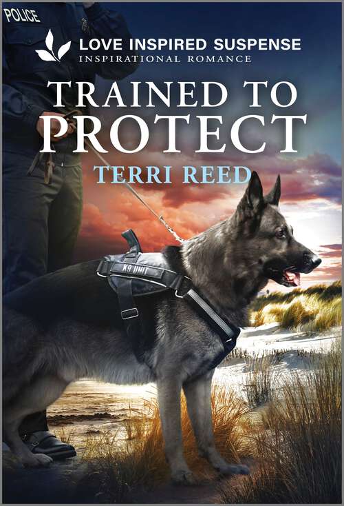 Book cover of Trained to Protect (Original)