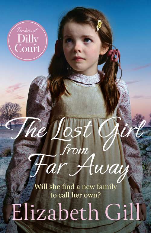 Book cover of The Lost Girl from Far Away