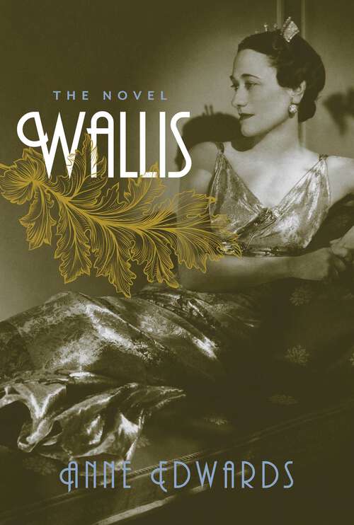 Book cover of Wallis: The Novel
