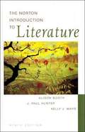 The Norton Introduction to Literature (Ninth Edition)