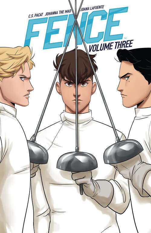 Book cover of Fence Vol. 3 (Fence #3)