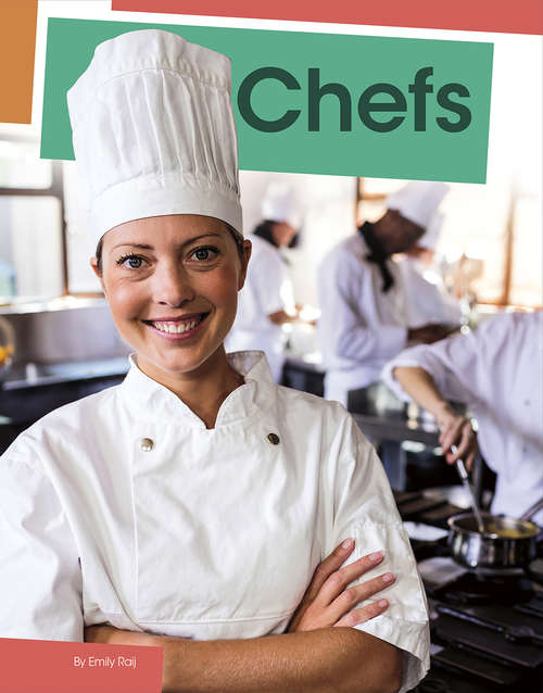 Book cover of Chefs (Jobs People Do)