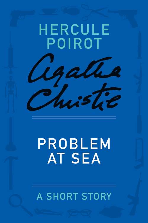 Book cover of Problem at Sea