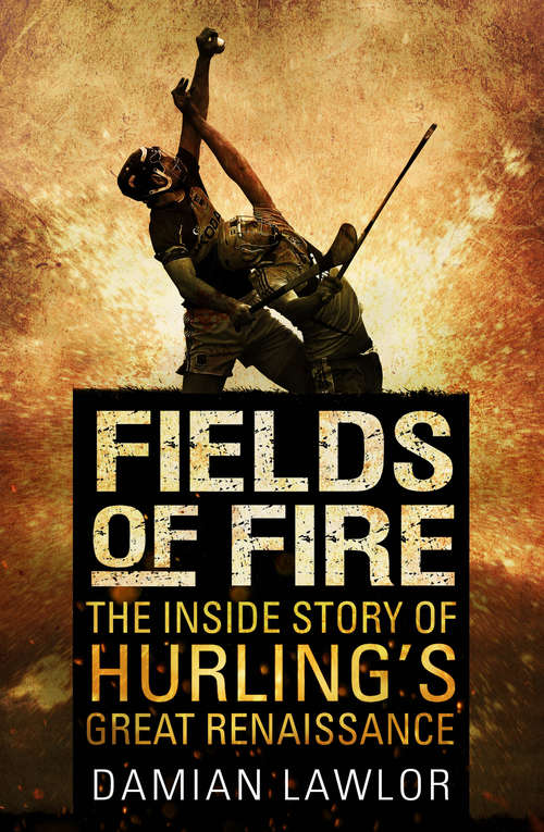 Book cover of Fields of Fire: The Inside Story of Hurling's Great Renaissance