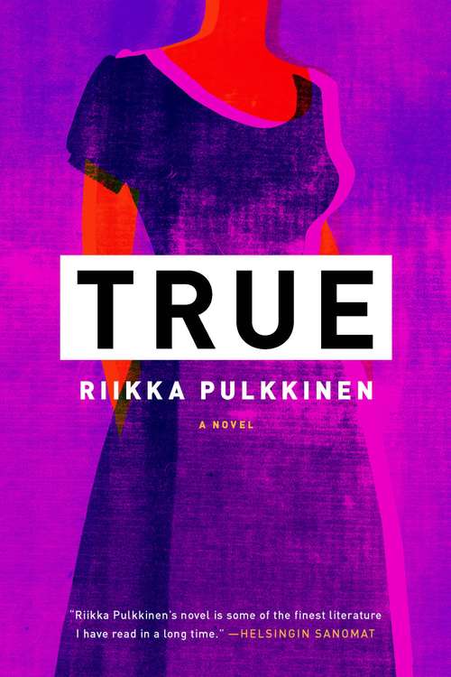 Book cover of True