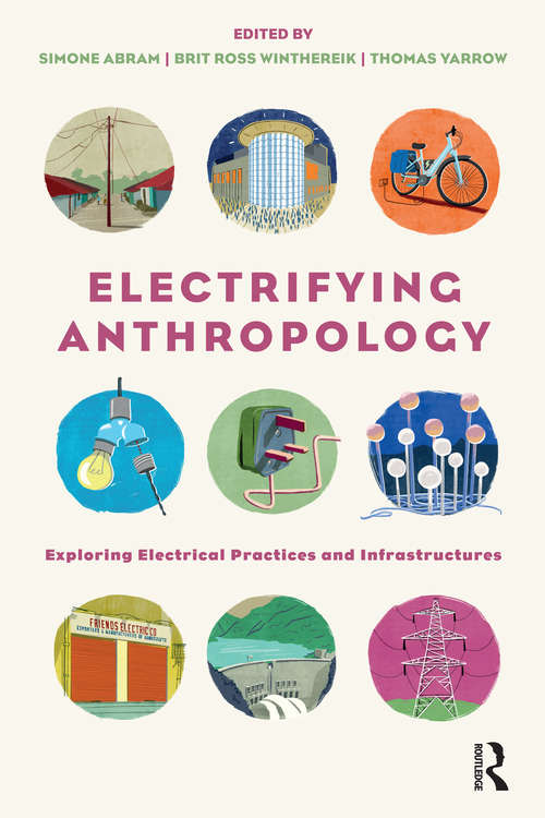 Electrifying Anthropology: Exploring Electrical Practices and Infrastructures (Criminal Practice Ser.)