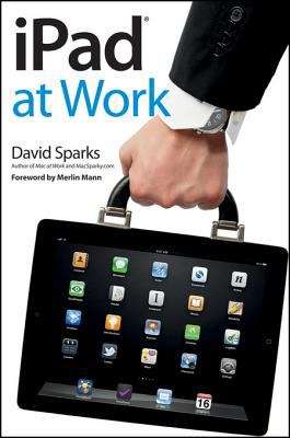 Book cover of iPad at Work