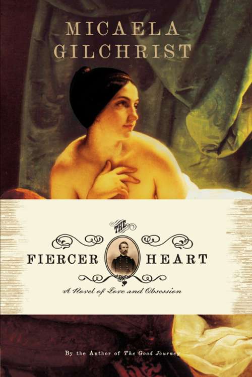 Book cover of The Fiercer Heart
