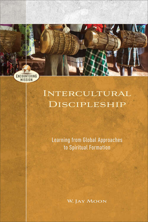 Book cover of Intercultural Discipleship