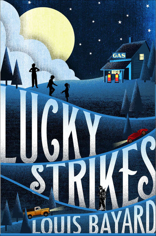 Book cover of Lucky Strikes