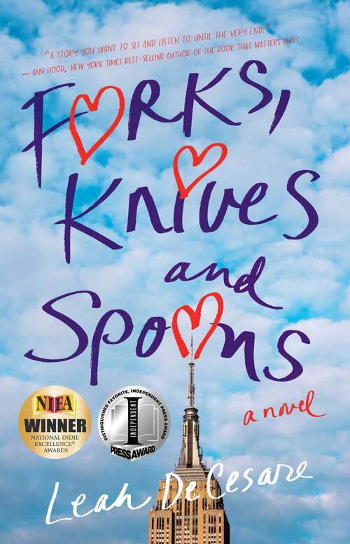 Book cover of Forks, Knives, and Spoons: A Novel