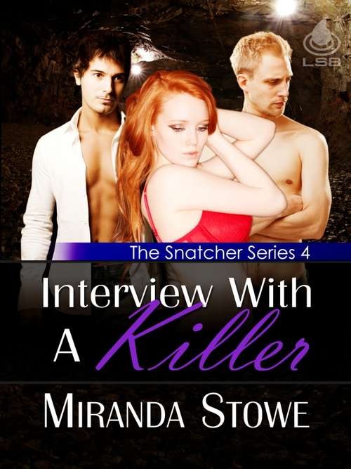 Book cover of Interview With a Killer