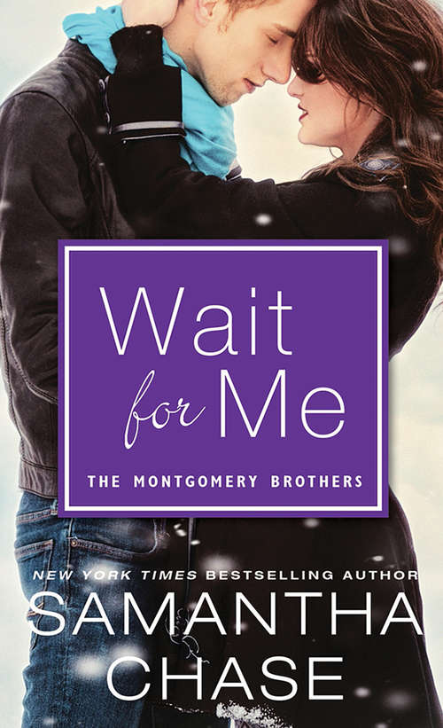 Book cover of Wait for Me