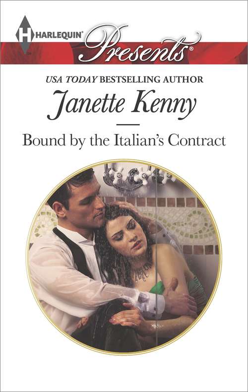 Bound by the Italian's Contract