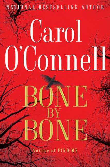 Book cover of Bone by Bone
