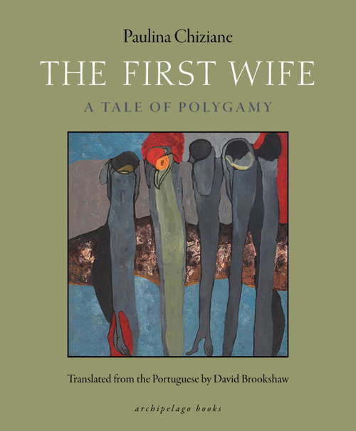 Book cover of The First Wife: A Tale of Polygamy