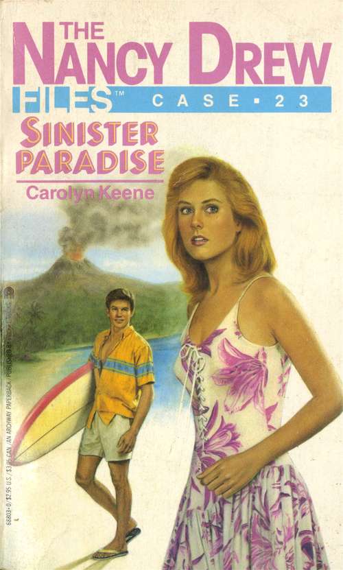Book cover of Sinister Paradise