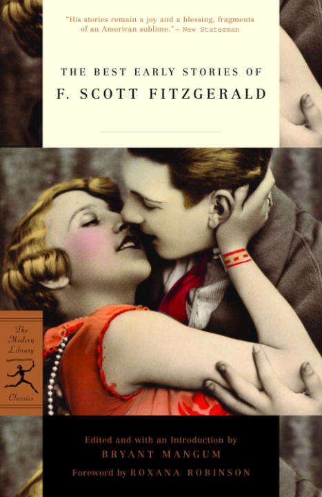 Book cover of The Best Early Stories of F. Scott Fitzgerald