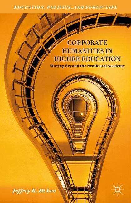 Corporate Humanities In Higher Education