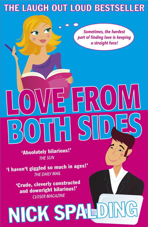 Book cover of Love...From Both Sides: Book 1 in the Love...Series (Love... #1)