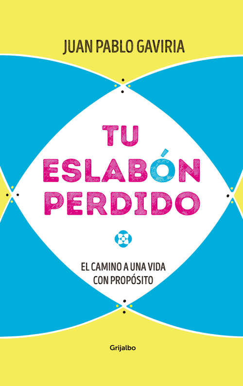 Book cover of Tu eslabón perdido