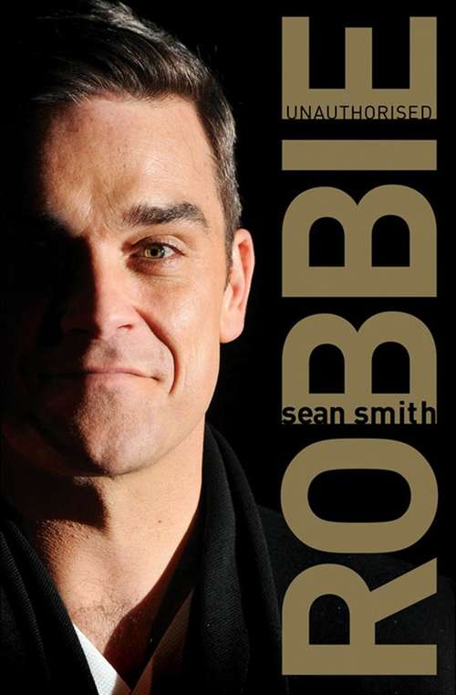 Book cover of Robbie