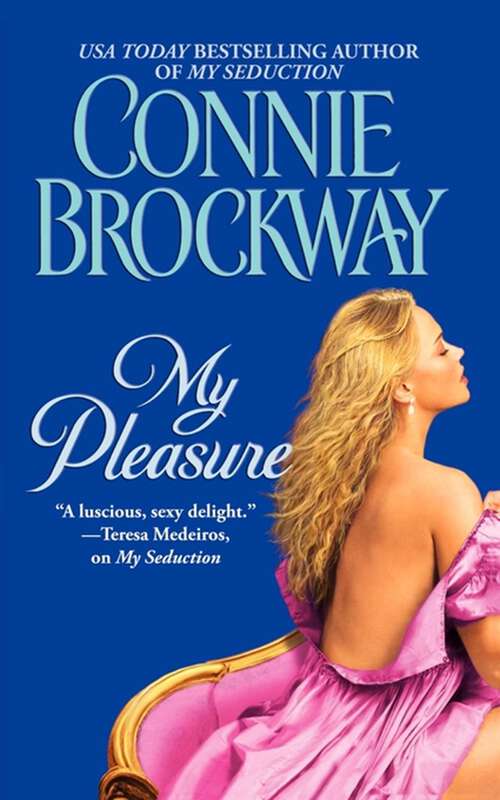 Book cover of My Pleasure