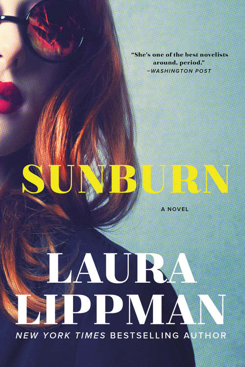 Book cover of Sunburn: A Novel